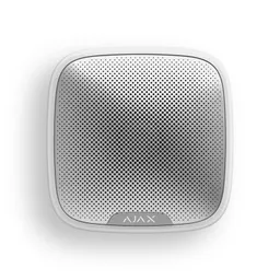 Ajax StreetSiren White