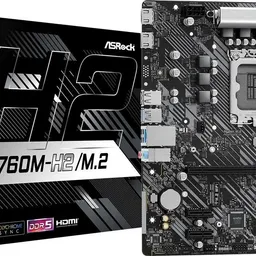 ASRock B760M-H2/M.2