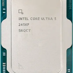 Intel Core Ultra 5 245KF NO cooler