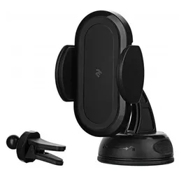 2E Car Windsheild Wireless Charger 10W / 2E-WCQ01-07