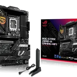 ASUS ROG STRIX Z890-H GAMING Wi-Fi 7