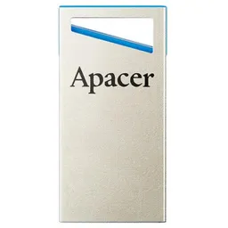 Apacer AH155 64GB USB3.1 Flash Drive AP64GAH155U / Silver