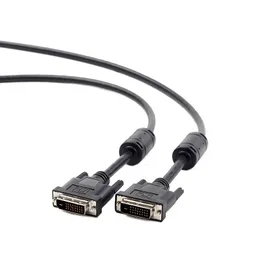 Cablexpert CC-DVI2-BK-15 / DVI 4.5m