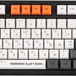 Varmilo VCS87 Awake Cherry Mx Silent Red