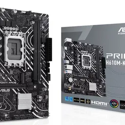 ASUS PRIME H610M-K ARGB
