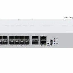 Mikrotik Cloud Router Switch CRS326-24S+2Q+RM / White