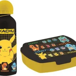 KiDS Licensing Pokemon PK00035 / box + 500ml