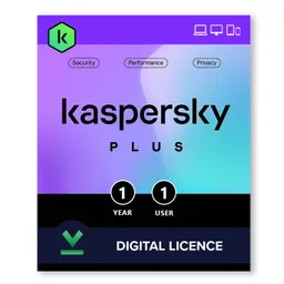 Kaspersky Plus 1-Device
