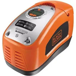 Compresor auto portabil Black&Decker ASI300