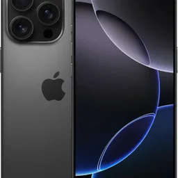 iPhone 16 Pro 128Gb Black Titanium