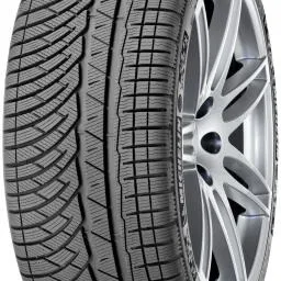 Anvelopa 245/45 R17 (Pilot Alpin PA4) Michelin iar