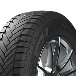 Anvelopa 225/55 R17 (Alpin 6) Michelin iarna