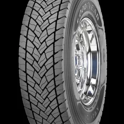 Anvelopa 295/80 R22,5 (Kmax D) Goodyear p/s