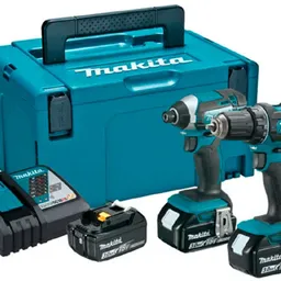Набор электрических инструментов Makita 3 Ач 18 В DLX2127J1