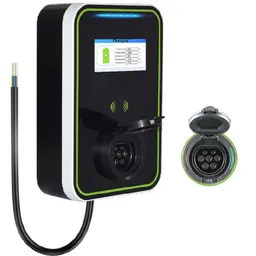 Зарядная станция для автомобиля EVCOME REVERY 7 кВт 220 В 32 A EVCACWCP7