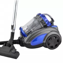 Aspirator Daewoo RCC-250B-1 800 Вт.контейнер 2.5 л.Труба телескопическая.синий