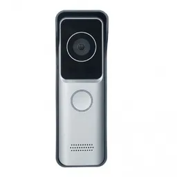 Dahua DHI-VTO2311R-WP, Dahua DHI-VTO2311R-WP Вызывная панель с Wi-Fi Количество абонентов - 1 , Монтаж - накладной, Ethernet-1 RJ-45 10/100М / Wi-Fi Разрешение-2Мп , Аудио вход - 1 , Камера 1/2.8" CMOS , Мощность потребления - 6 Вт, PoE - Поддерживает , Аудио выход - встроенный динамик , Считыватель карт - Mifare, Управление замком - 1, Метод работы - механическая кнопка WDR - 120 дБ, Рабочая температура –40 °C - +60 °C, Размеры - 160 x 50 x 30 мм Углы обзора Г 110° В 62° Д 133°, Питание 12–33 В DC, 1 A, Степень защиты - IP65 , Гарантия 3 года.