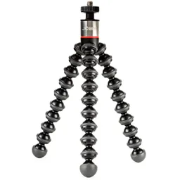 Trepied JOBY GorillaPod 325 Compact Flexible Tripod for Point   Shoot and Small Cameras JB01505-BWW