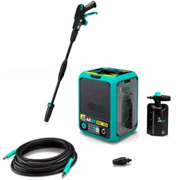 Мойка высокого давления 2500W 180Bar 500l/h ANNOVI REVERBERI ARXP BOX4 DSS 15453