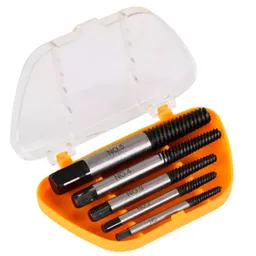 Набор 5 экстракторов для винтов HOTECHE 610201