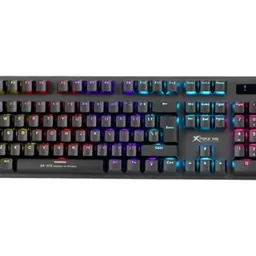 Xtrike Me Keyboard  GK-916 Rainbow Switch Blue