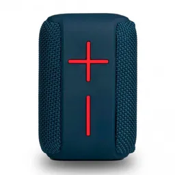 Hopestar Wireless Speaker P16, 5W, Blue