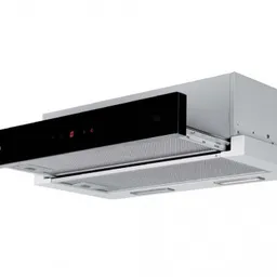 Вытяжка телескопическая Hansa OTP66511BGH Количество моторов  1**Тип вытяжки  Телескопическая**Цвет  Черный