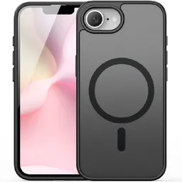 DUX DUCIS Case iPhone 16E Yind Mag, Black