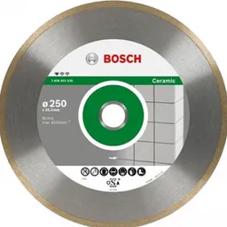 Диск для резки керамики Bosch B2608602539 250 * 30/25.40 мм , B2608602539