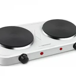 Plita electrica Esperanza Cotopaxi EKH010W (EKH004W) white (pe masa)