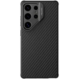 Nillkin Sam. Gal. S25 Ultra, CarboProp Magnetic case, Black