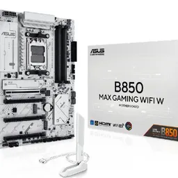 ASUS B850 MAX GAMING