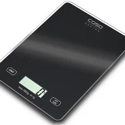 Кухонные Весы CASO Slim 3210 Черный