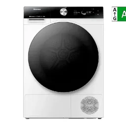 Dryer Hisense DH7S107BW Incarcare maxima la uscare 10 kg Sistem de uscare Condensare cu pompa de caldura Clasa de eficienta energetica A+++ Blocare pentru copii Da Start Intarziat Da Inaltime 84,5 cm Latime 59,5 cm Adancime 64 cm