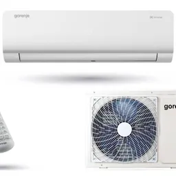 Air Conditioner Gorenje REA 26 -R32 9000bTu Functii climatizare  Racire, Incalzire Suprafata acoperita  pina 25 m2 Tehnologie Inverter  Da Capacitate de racire   9000 kBTU/h Clasa de eficien%3Fa energetica  A++ Wi-Fi  Da