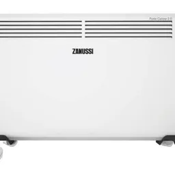 Конвектор Zanussi ZCH/S-2000ER Мощность  2000Вт Площадь обогрева  25m2 Цвет белый