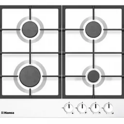 Газовая панель белый HANSA BHGW630502