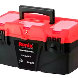 Ящик для инструментов пласт. 390x220x190mm RONIX RH-9121 RH-9121