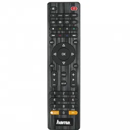 Hama Universal 4in1 Remote Control, 12306