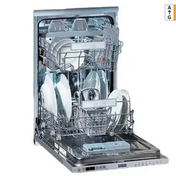 Посудом.машина встраиваемая 45 см FRANKE FDW 4510 E8P E ( 117.0616.305 )
