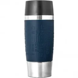 Travel Mug Tefal K3082114 . Capacity 0,36L, dark blue