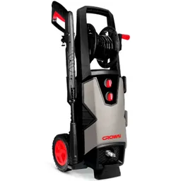 Мойка высокого давления 2000W CT42024 Crown Технические характеристики Номинальная мощность 2000 Вт Сила тока при напряжении 220-230 В 8.32 A Параметры водоснабжения - Макс. давление 0,7 МПа Макс. температура  60 °C Мин. расход 6,78 л/мин Рабочие характеристики - Hоминальное давление 11 МПа Макс. Давление 15 МПа Производительность 6,7 л/мин Макс. расход 7,8 л/мин Вес 13 кг Мойка высокого давления 1 шт. Инструкция по эксплуатации 1 шт. Шланг высокого давления 1 шт. Пистолет-распылитель 1 шт. Сопло для продувки 1 шт. Фильтр 1 шт CT42024