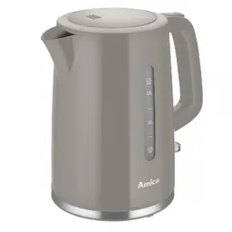 Чайник cерый AMICA KF 1013