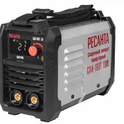 Инверторный сварочный аппарат RESANTA САИ-160T 160 A 6.5 кВт 220 - 240 В , R6569