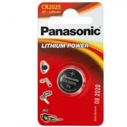 Panasonic CR-2025EL/1B