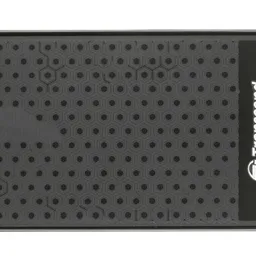 2.5" External HDD 1.0TB (USB3.0) Transcend External, Case "StoreJet 25A3" Glossy Piano Finish, Durable and Shock-resistant, USB3.0