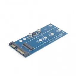 .M.2 SATA SSD Enclosure Kit Cablexpert "EE18-M2S3PCB-01"