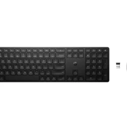 HP 655 Wireless Keyboard and Mouse Combo