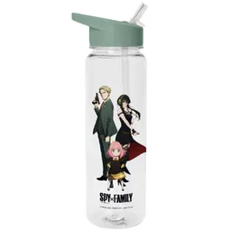 Pyramid Spy X Family (Cool Vs Family) 25Oz/700ml Plastic Drinks Bottle PDB27904