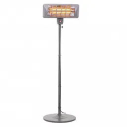 Обогреватель Серый CAMRY CR 7737